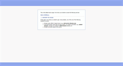 Desktop Screenshot of d2005921.i123.quadrahosting.com.au