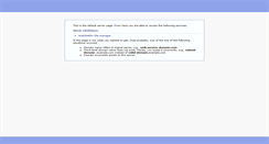 Desktop Screenshot of d1902814.i123.quadrahosting.com.au
