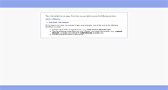 Desktop Screenshot of i97.quadrahosting.com.au