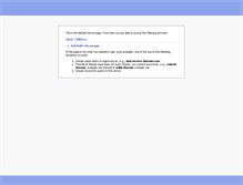 Tablet Screenshot of i97.quadrahosting.com.au